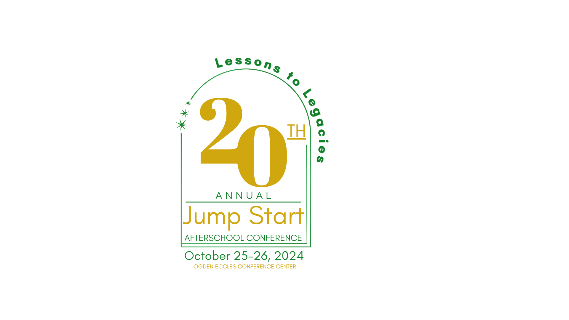 JUMPSTART 2024 WEBSITE LANDING PAGE
