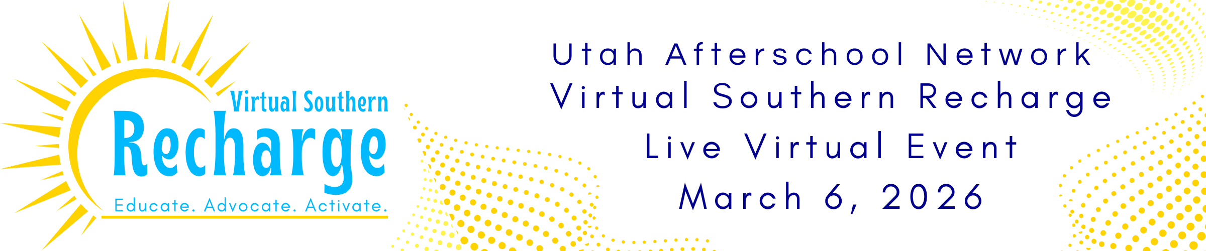 Recharge FY26 Google Banners